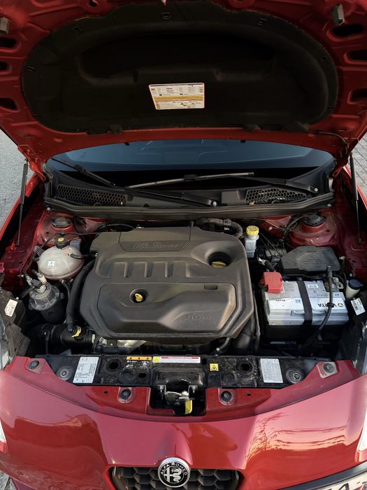 Alfa Romeo Giulietta 2019 1.6JTDm