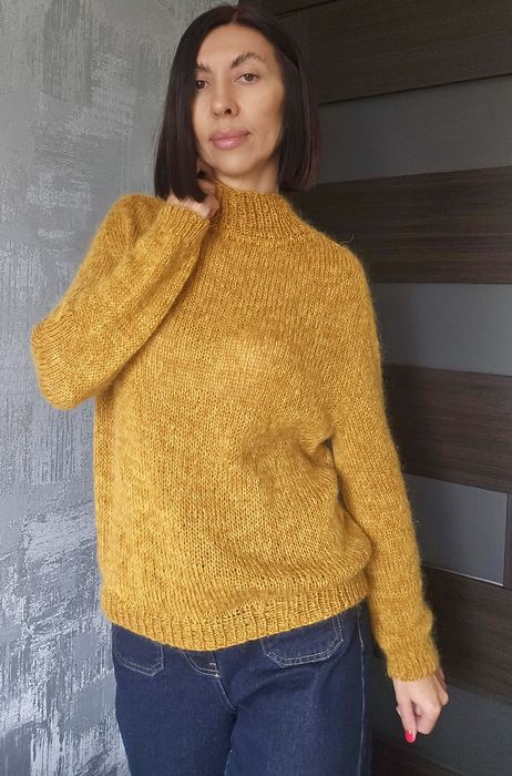 Джемпер,  світерок,  світер із мохеру!