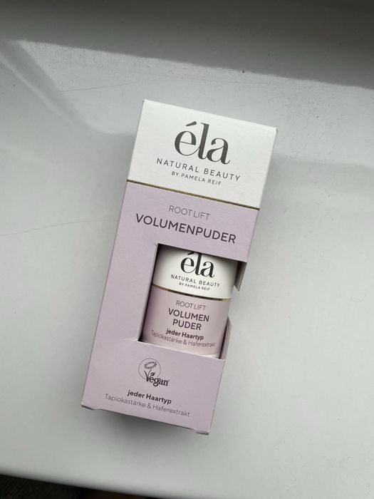 Èla Natural Beauty by Pamela Reif puder objętościowy Root Lift