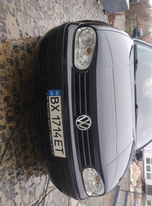 Продається гольф 4