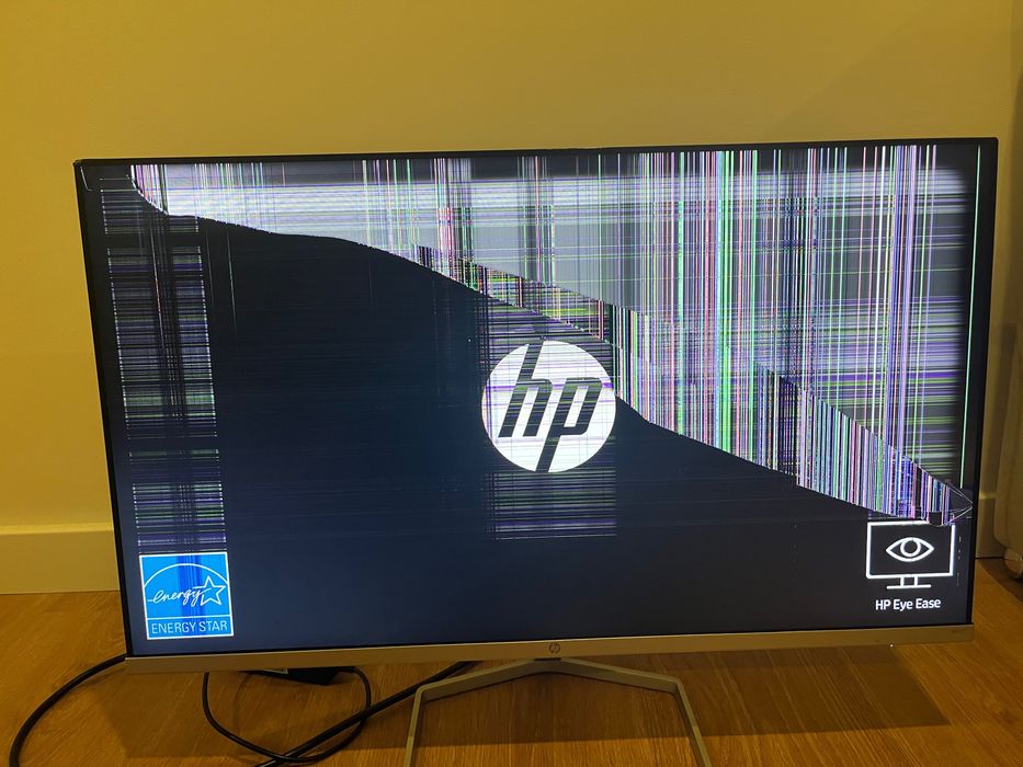 Monitor hp 27 polegadas