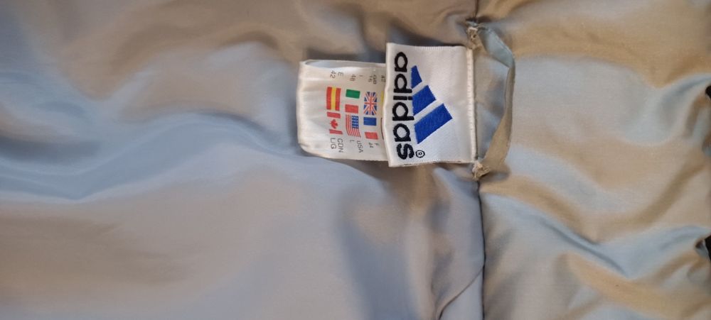 Kurtka zimowa Adidas