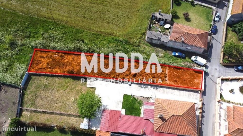️ Terreno com Viabilidade de Construção na Murtosa, a 5 minutos do C — Murtosa, Aveiro
