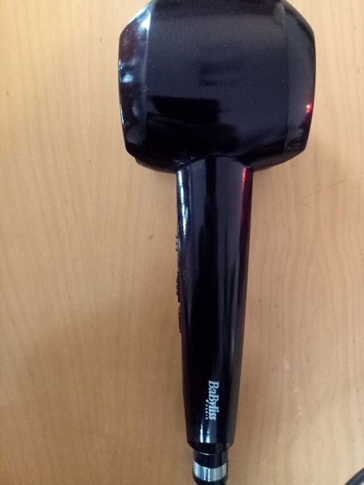 Włosy lokówka Babyliss Pariss