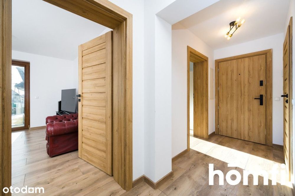 Górski Dom podzielony na 3 Apartamenty| Tatry