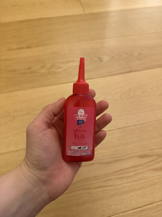 Płukanka do włosów kwasowa Only Bio 75 ml