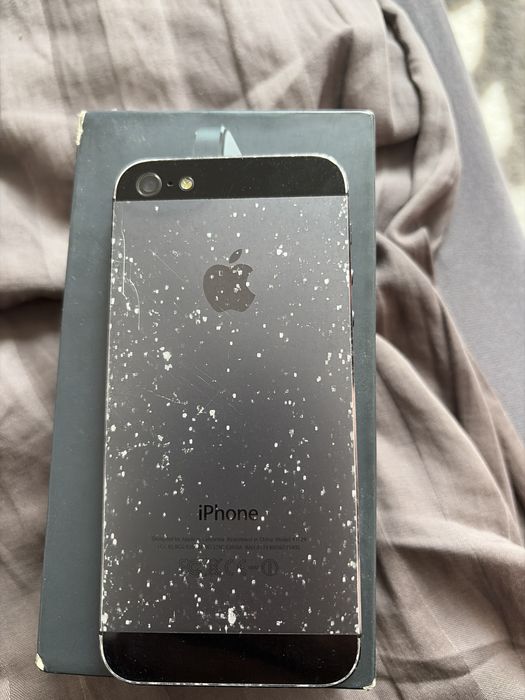 Iphone 5 ,piewrszy wlasciciel
