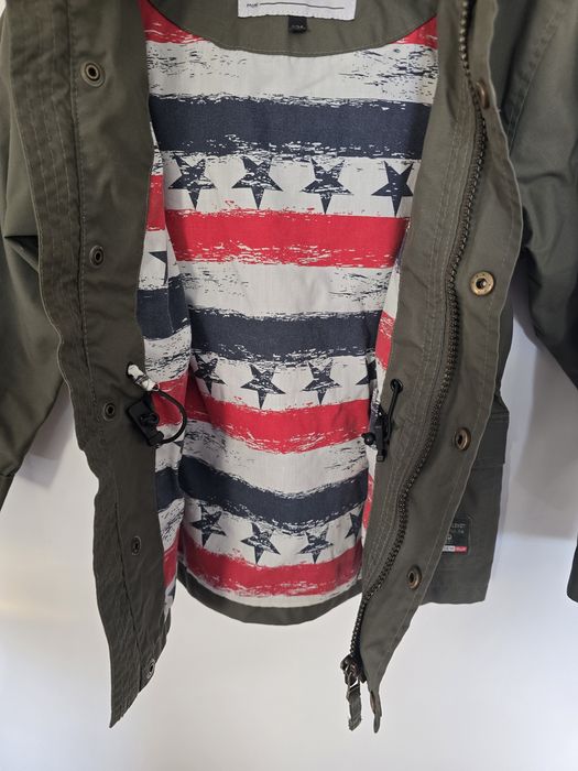 Kappahl -kurtka parka dla chłopca r.104cm