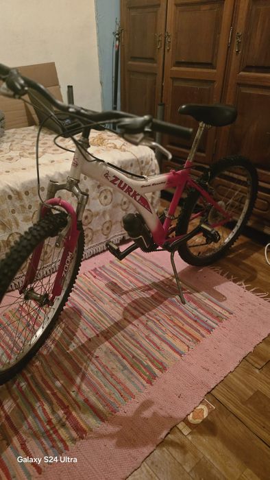 Vendo Bicicleta zurk