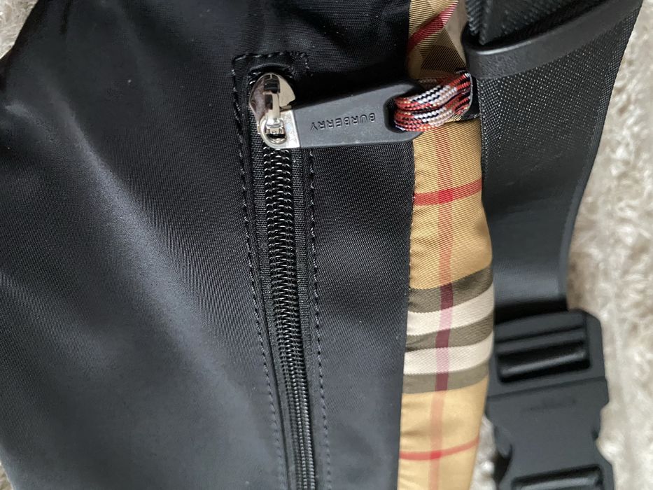 Torba Burberry męska