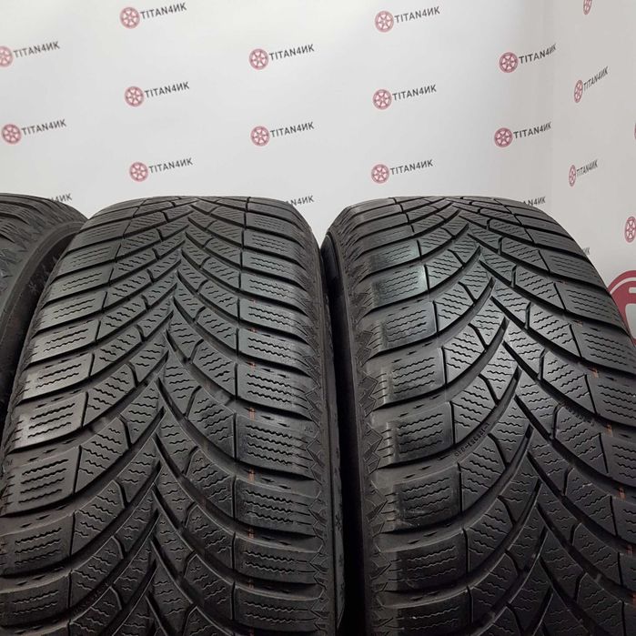 +4шт Шини зимові 215/65 R17 Semperit Grip5 колеса гума R17 зима резина скати Р17