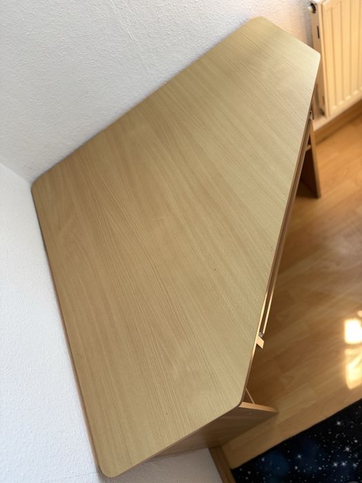Biurko narożne 90x90 oddam