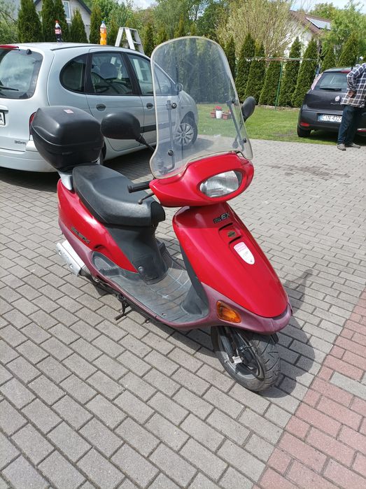 Honda Bali Ex 100