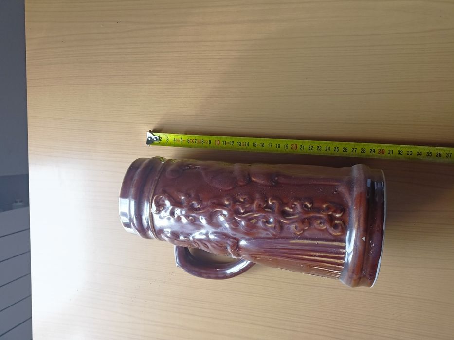 Duży XXL kufel ceramika