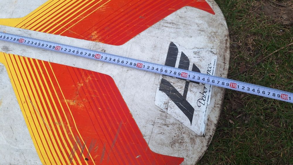 Deska windsurfingowa