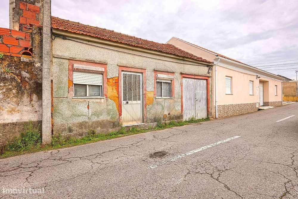 Moradia T1 para venda