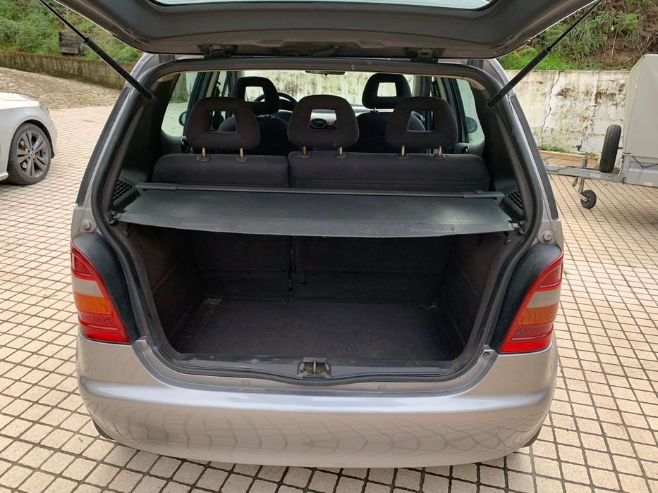 Mercedes A140 gasolina/ Ano 1998