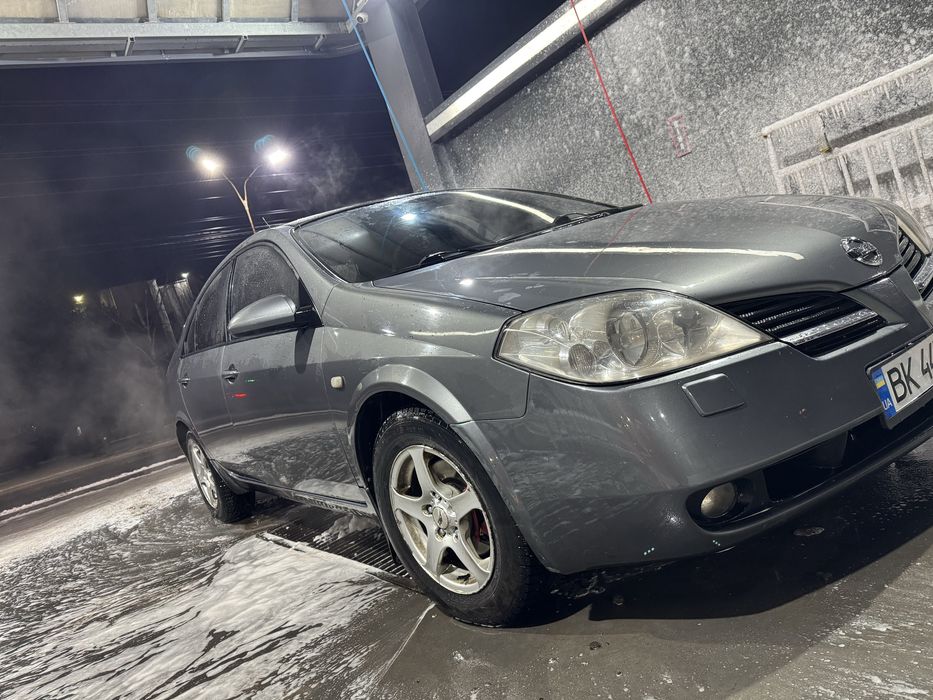 Nisan Primera 2002р