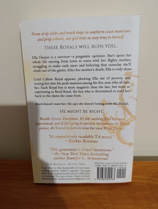 Livro Paper Princess