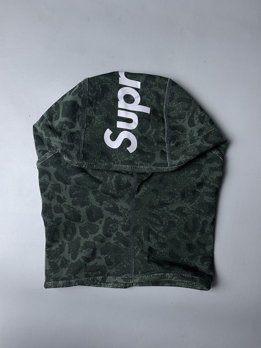 Термохромна балаклава Supreme