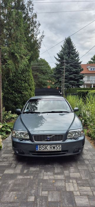 Volvo S80