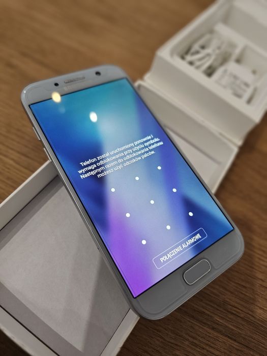 Telefon smartfon samsung galaxy a5 2017