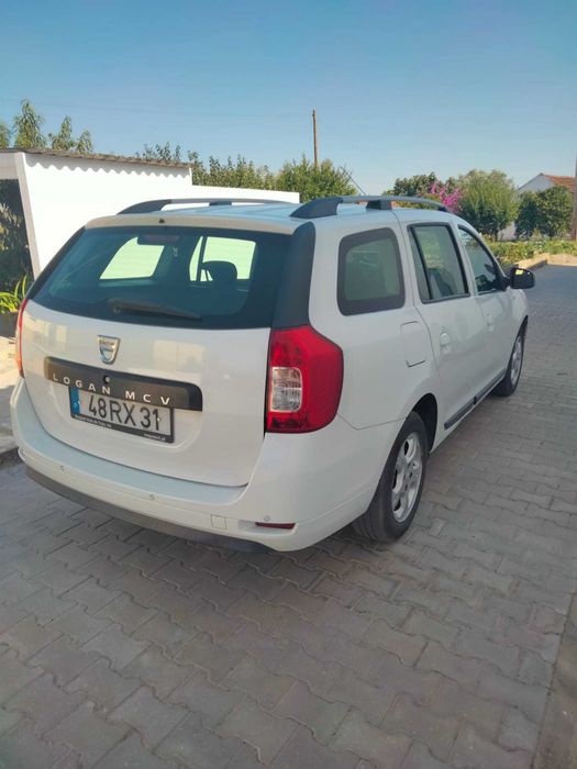 Dacia Logan MCV