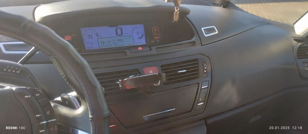 Продам Citroen C4 Grand Picasso 1,6hdi 7 м.