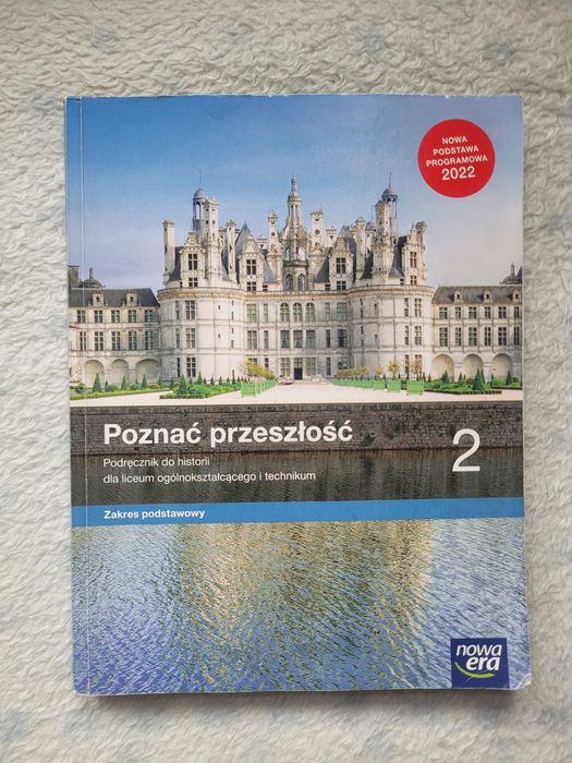 Poznać przeszłość 2 zakres podstawowy