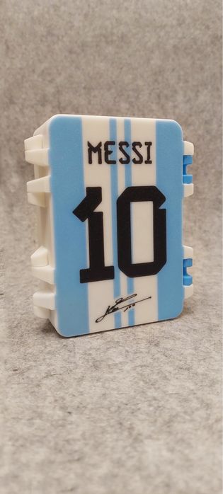 Коробка для стікерів паніні фіфа 2026,кейс для карточок panini fifa