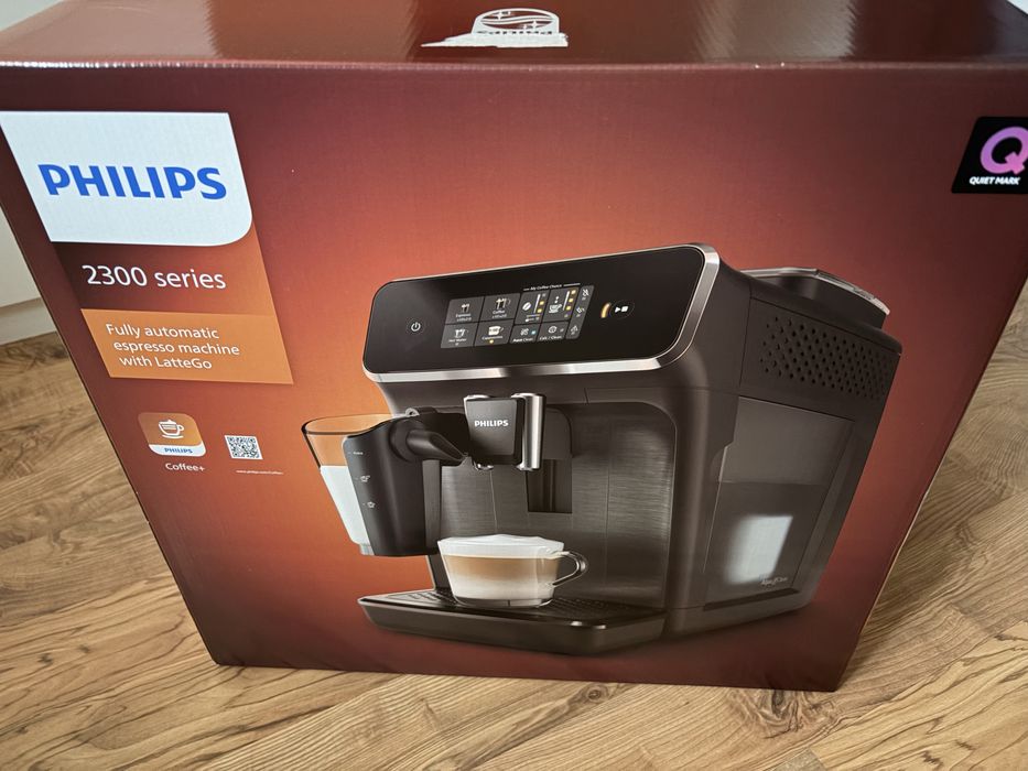 Philips LatteGo EP2331/10