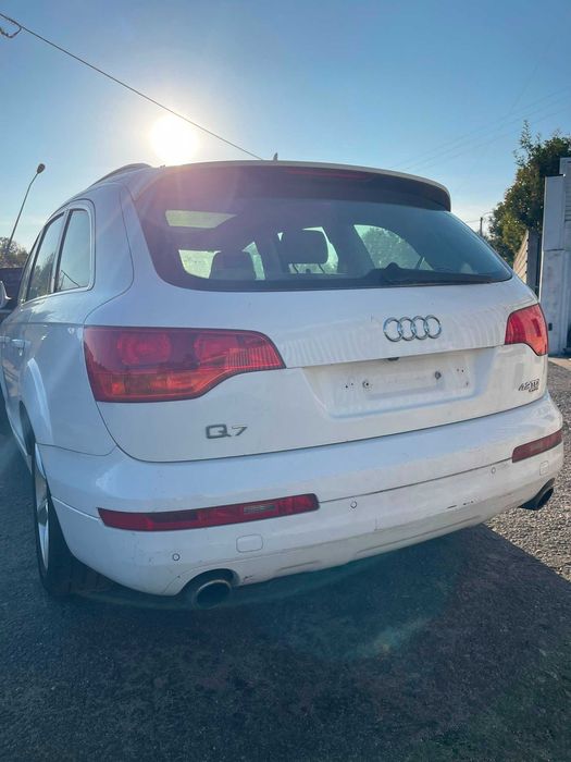 Audi Q7 para peças