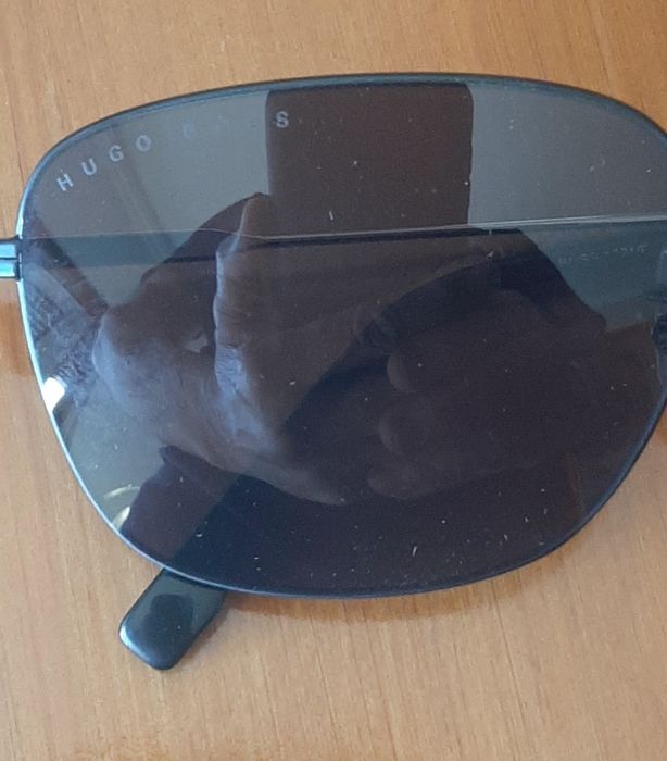 HUGO BOSS oculos de sol homem impecáveis