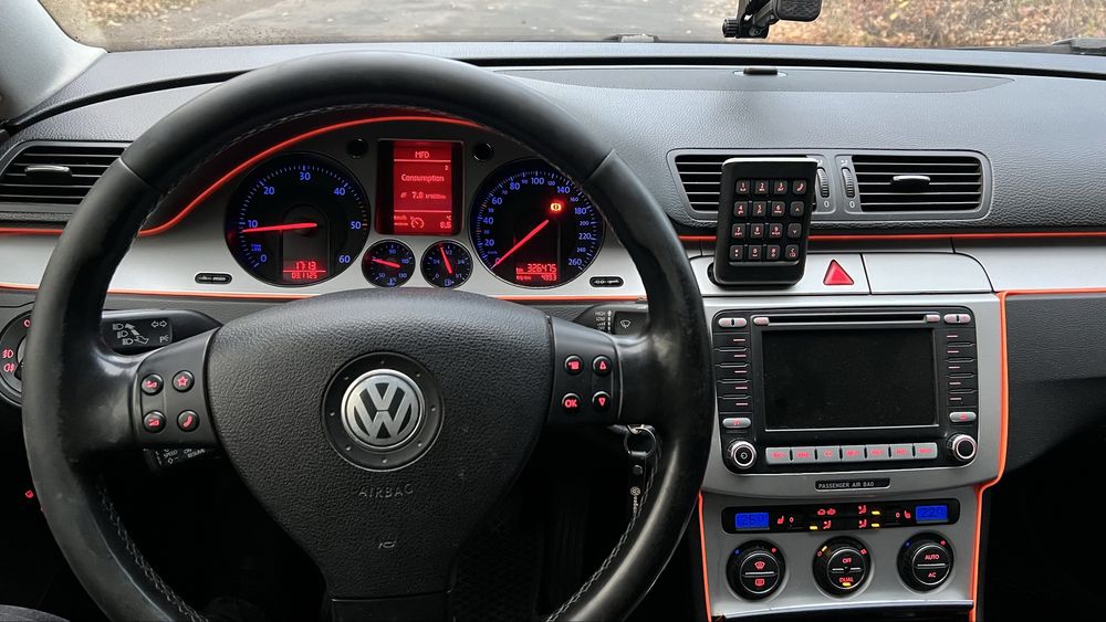 Volkswagen Passat B6