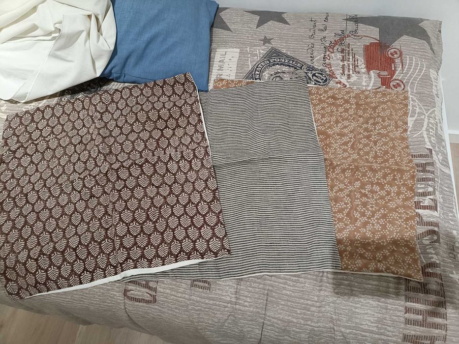 Fronhas de almofada