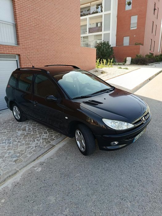 Peugeot sw 1.4 HDi 2004 — photo 3