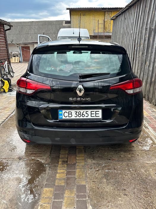 Renault Scenic 2017