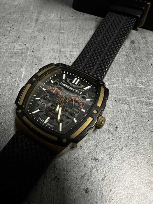 Zegarek Aeromaister Space