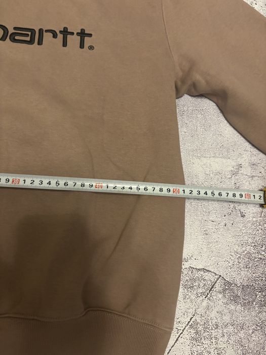 Плотний світшот carhartt розмір М