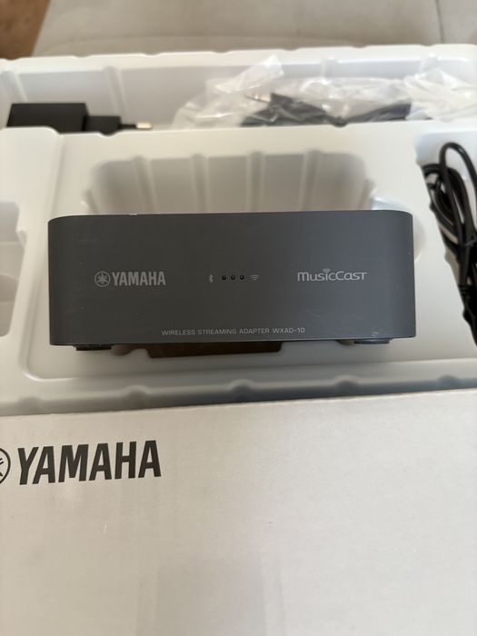 Streamer Yamaha WXAD-10. Okazja cenowa
