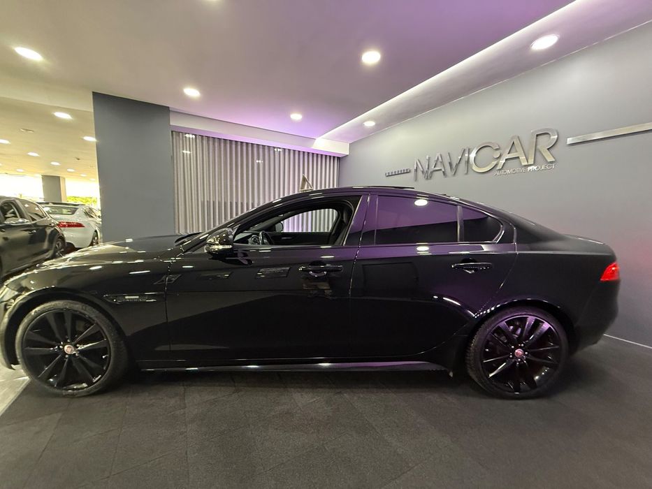 Jaguar XE 20d Aut. R-Sport