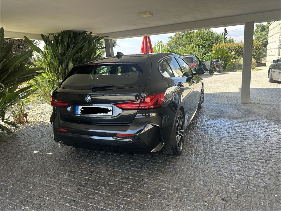 BMW 116 — fotografia 4