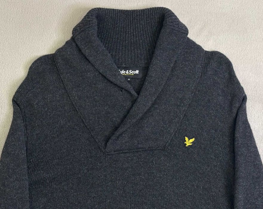 Sweter golf Lyle Scott roz. M