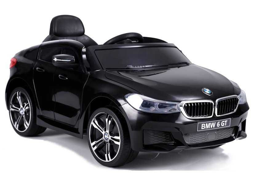 Auto na akumulator BMW 6GT  Samochód