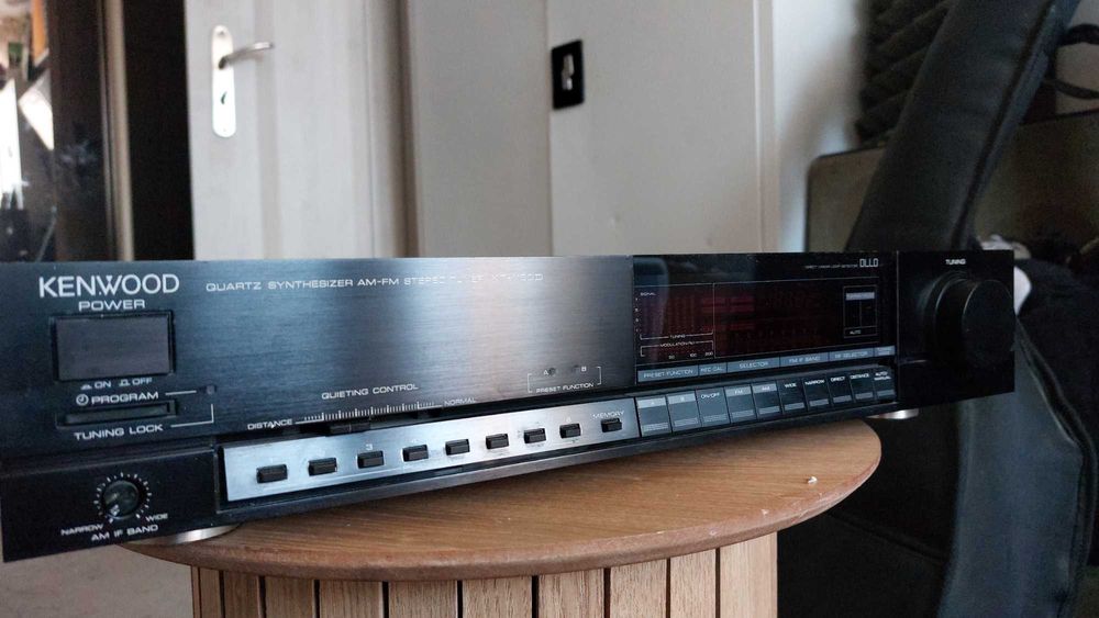 Tuner Kenwood KT-1100D Rarytas (Sprawny) ***