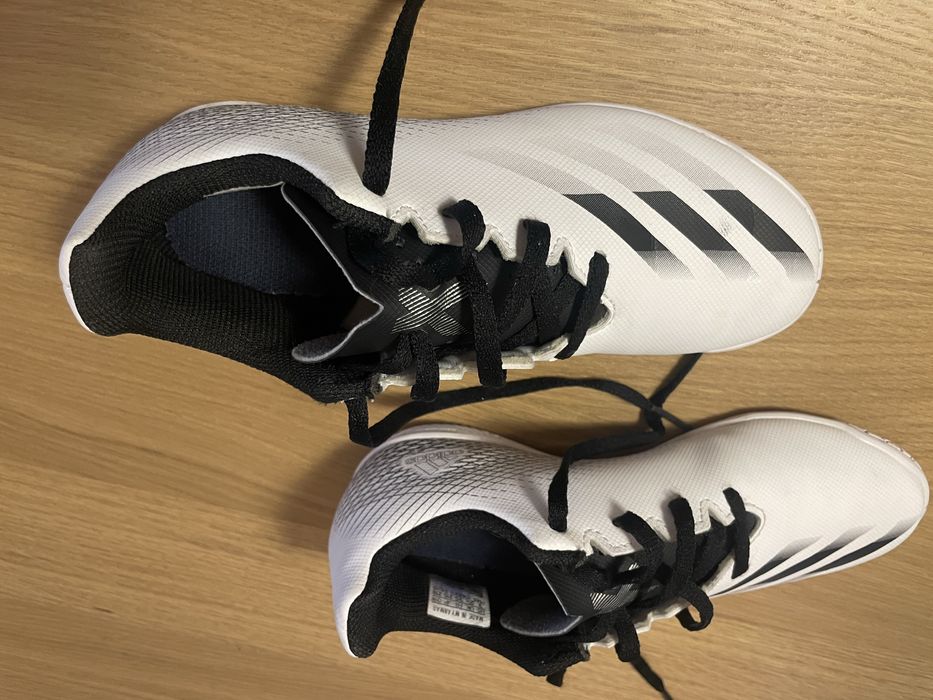 Buty do gry na hali Adidas 35