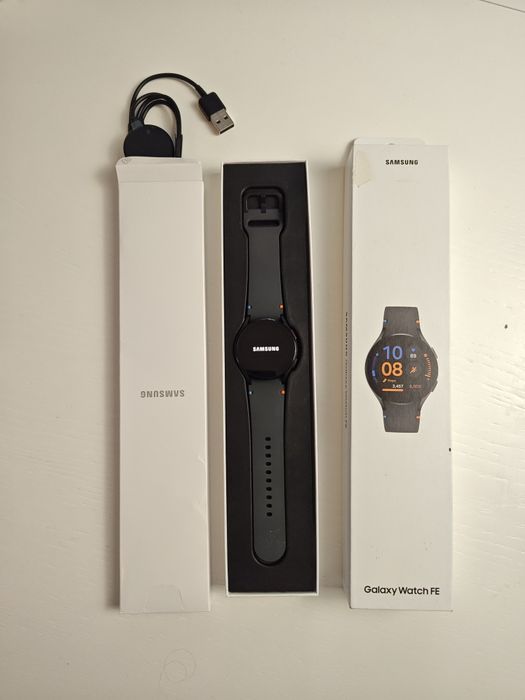 Samsung Galaxy Watch FE ! Idealny stan !