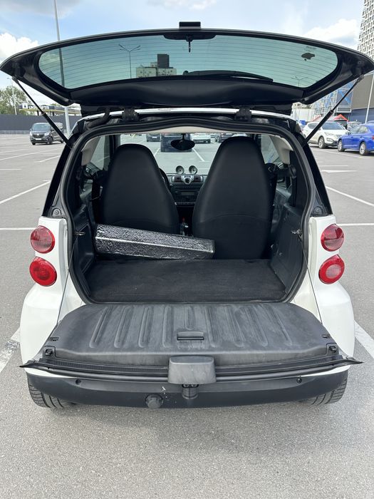 Smart 451 1,0 2008