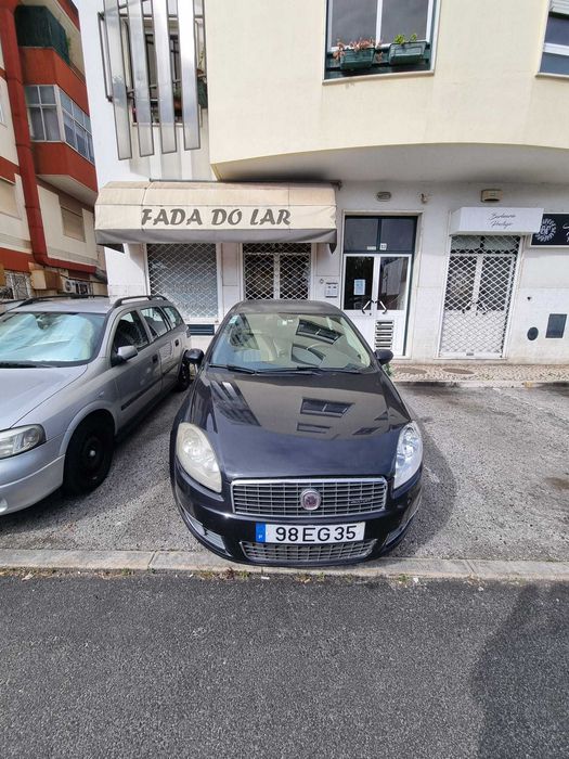 Fiat Linea 2007 Gasoleo 1.3