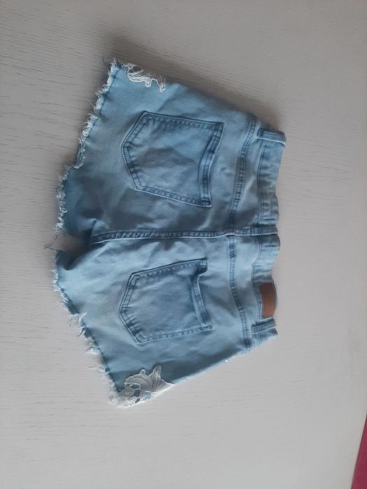 Nowe Spodenki Jeansy M